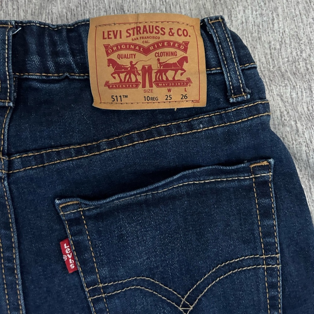 Levi’s 511 boys slim